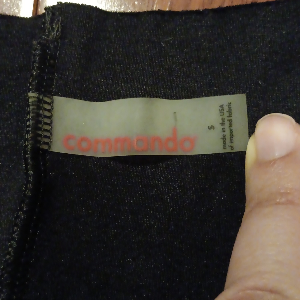 Commando Bodysuit - Picture 4 of 9